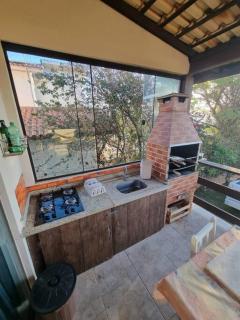 Casa Wazla em Ibiraquera - Imbituba - 7