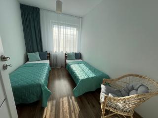 Apartament Słoneczne Szczecin - Szczecin - 4