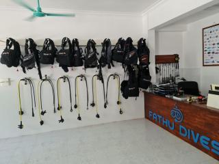 Antares Dhangethi & Spa - 6