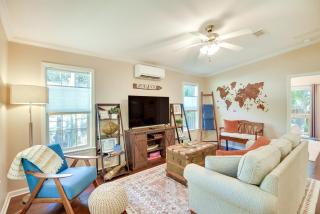 The Hammock Cottage with Fire Pit Less Than 1 Mi to Beach! - Palm Coast - 7