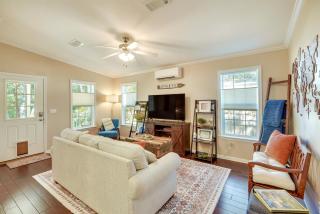 The Hammock Cottage with Fire Pit Less Than 1 Mi to Beach! - Palm Coast - 6