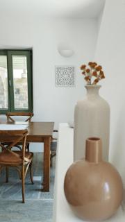 Akakies summer house with breathtaking Aegean view - Aspro Chorio Paros - 5