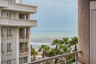 Brand New Apartment- Great location Seafront with pool access - Durazzo - 9