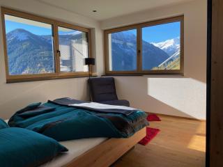 Ferienwohnung Fotscherblick - Sellrain - 8