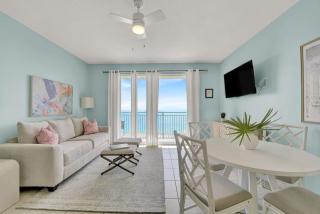 Sunny Shore Oasis Condo with Gulf Views, Pool and Hot Tub - Panama City Beach - 7
