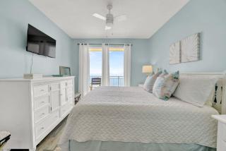 Sunny Shore Oasis Condo with Gulf Views, Pool and Hot Tub - Panama City Beach - 5