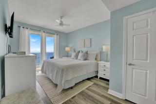 Sunny Shore Oasis Condo with Gulf Views, Pool and Hot Tub - Panama City Beach - 2