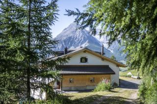 Bergchalet Flöna - Scuol - 9