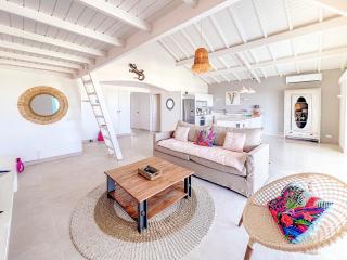 Princess Manon Beachfront Ocean view Orient Bay - 4