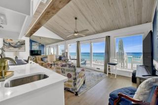 Queens Cottage PCB beach-front condo with regal gulf views - Panama City Beach - 6