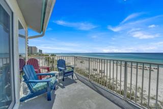 Queens Cottage PCB beach-front condo with regal gulf views - Panama City Beach - 5