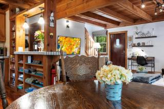 Fern Woods - Hot Tub Redwoods Dog Friendly - Guerneville - 2
