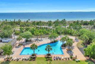 Pet friendly home in Windmark Beach with golf cart and community pool and beach - Highland View - 0