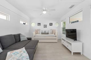 Ocean-View Beach Home Near St. Augustine | Flexible Living Spaces - 2