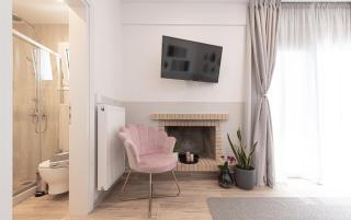 Iviskos Apartment - Oinófita - 6