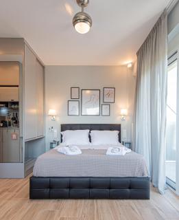 Masticha Apartment - Oinófita - 9