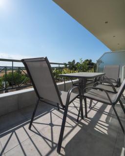 Masticha Apartment - Oinófita - 7