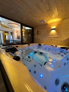 Les suites de Stanislas jacuzzi & spa - 9
