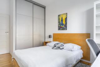P&O Serviced Apartments Rydygiera - Varsavia - 9