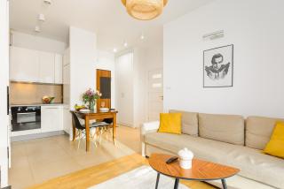 P&O Serviced Apartments Rydygiera - Varsavia - 0