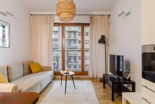 P&O Serviced Apartments Rydygiera - Varsavia - 8