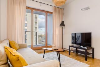 P&O Serviced Apartments Rydygiera - Varsavia - 7