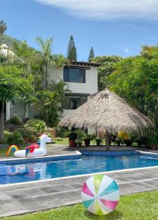 Casa Quinta Joselito - Jiutepec - 5