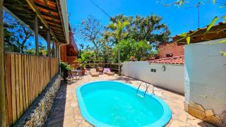 Vila no Rosa Hospedaria - 1