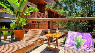 Vila no Rosa Hospedaria - Praia do Rosa - 6