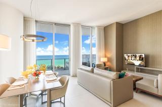 Zen Vacation Rentals Direct Ocean Front Low Floor - Hollywood - 7