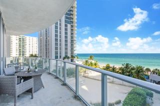 Zen Vacation Rentals Direct Ocean Front Low Floor - Hollywood - 0