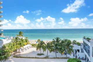 Zen Vacation Rentals Direct Ocean Front Low Floor - Hollywood - 9