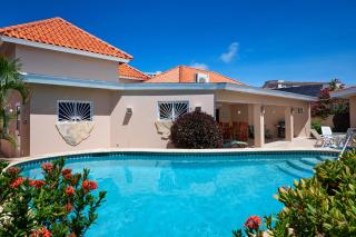 Aruba Palm Beach Villa - 0