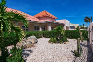 Aruba Palm Beach Villa - Palm-Eagle Beach - 9