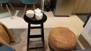 Cozy New 1BR Fame Residences Condo with Balcony - Manila - 6