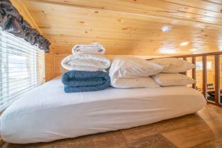 The Sophia Cabin #3 at Blue Spruce RV Park & Cabins - Tuckerville - 1