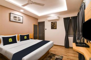 Super Townhouse OAK Sayhallo Ecstasy - Bhubaneshwar - 6