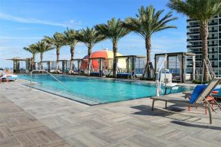 Luxurious 2 bedroom on the Ocean at Lyfe Resort - Hollywood - 7