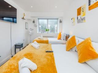 Ws Apartments - Luxury 1 bed in Watford Central - Watford - 6