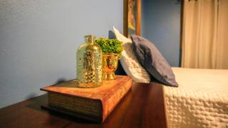 Chalé Casa de Pedra, Vivenda Serra Velha, Chalés de Montanha - 7