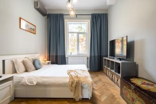 Chic Studio Near Bucharest's Top Landmarks - Bucarest - 5