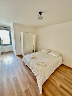 Magnifique appartement à Bagnolet-Paris 102 - Bagnolet - 3