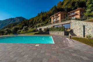 Appartamento Villa Martinoni - Riva di Solto - 2