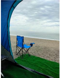 Avistamiento de Ballenas y Campamento Todo incluido!! Mínimo 3 noches en Mag Bay - 4