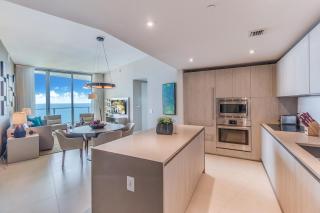 Zen 2-Bedroom Ocean View at Lyfe Resort - Hollywood - 4