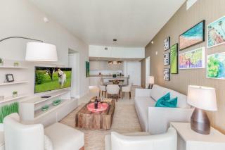 Zen 2-Bedroom Ocean View at Lyfe Resort - Hollywood - 7