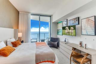 Zen 2-Bedroom Ocean View at Lyfe Resort - Hollywood - 3