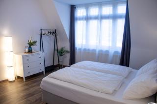 BeMyGuest - 3 Zimmer Maisonette - Zentral - Klimaanlage - Aufzug - Wiesbaden - 6