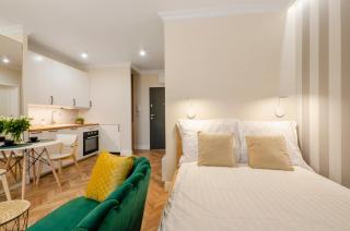 SKY Home- Green Apartament -Manufaktura, Bezpłatny Parking, Klimatyzacja, Dostęp na KOD - Łódź - 3