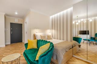 SKY Home- Green Apartament -Manufaktura, Bezpłatny Parking, Klimatyzacja, Dostęp na KOD - 2